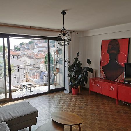 Wonderful View Basilique Notre Dame 2 Exteriors & Private Parking Apartment Марсилия Екстериор снимка