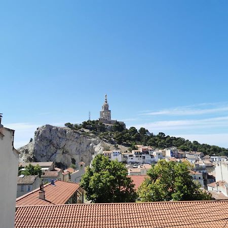 Wonderful View Basilique Notre Dame 2 Exteriors & Private Parking Apartment Марсилия Екстериор снимка