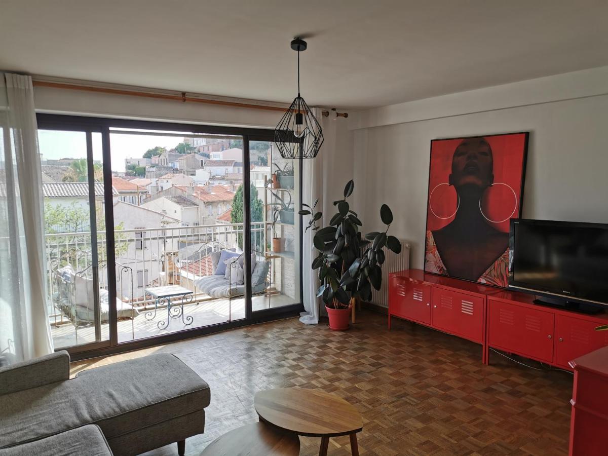 Wonderful View Basilique Notre Dame 2 Exteriors & Private Parking Apartment Марсилия Екстериор снимка