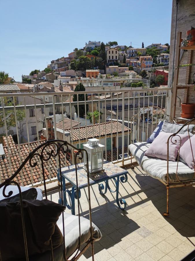 Wonderful View Basilique Notre Dame 2 Exteriors & Private Parking Apartment Марсилия Екстериор снимка