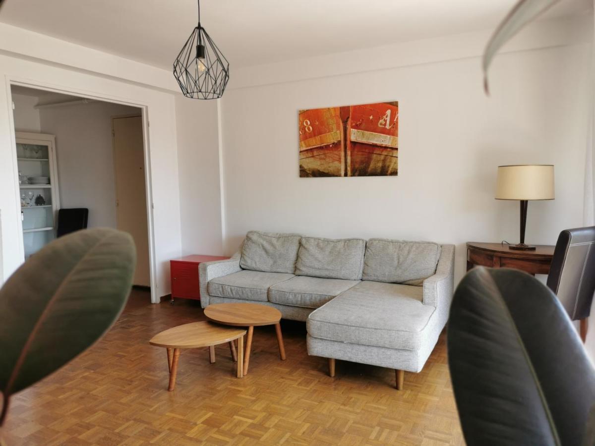 Wonderful View Basilique Notre Dame 2 Exteriors & Private Parking Apartment Марсилия Екстериор снимка